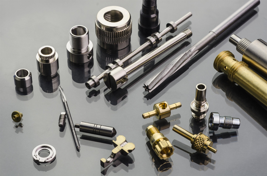 Precision and special parts and materials