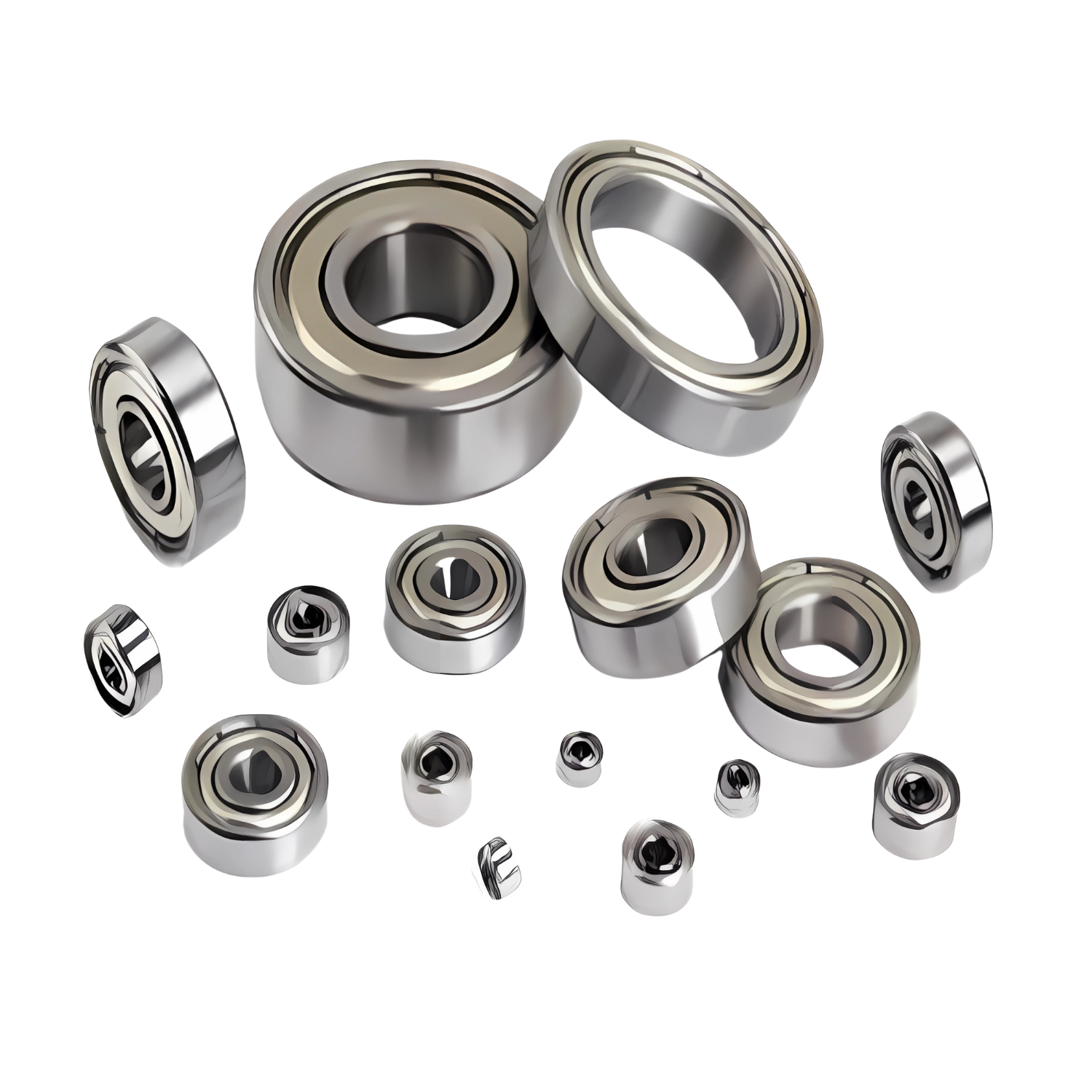 Special parts and materials